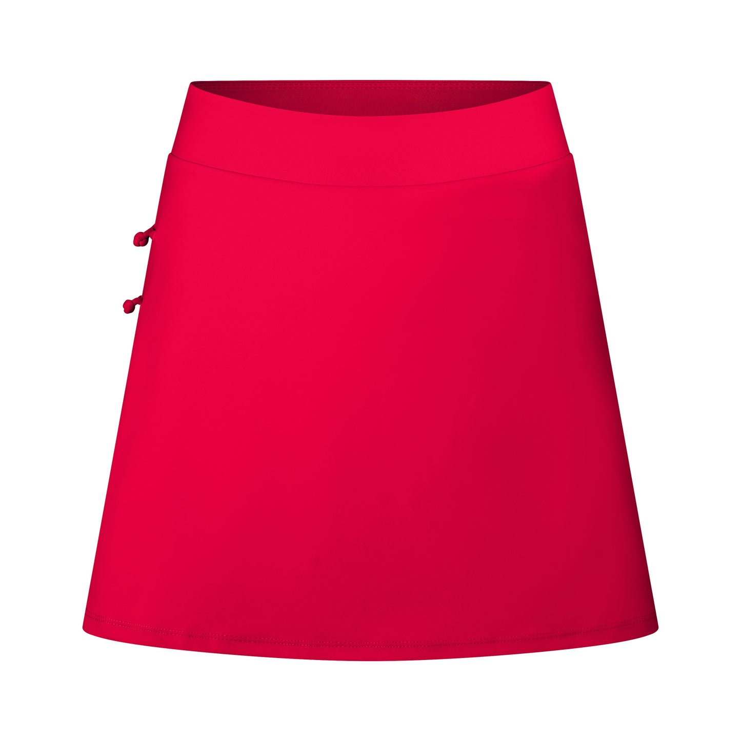 High-Waist Quick-Dry Running Skort: Lightweight & Multi-Sport (Yoga, Tennis)