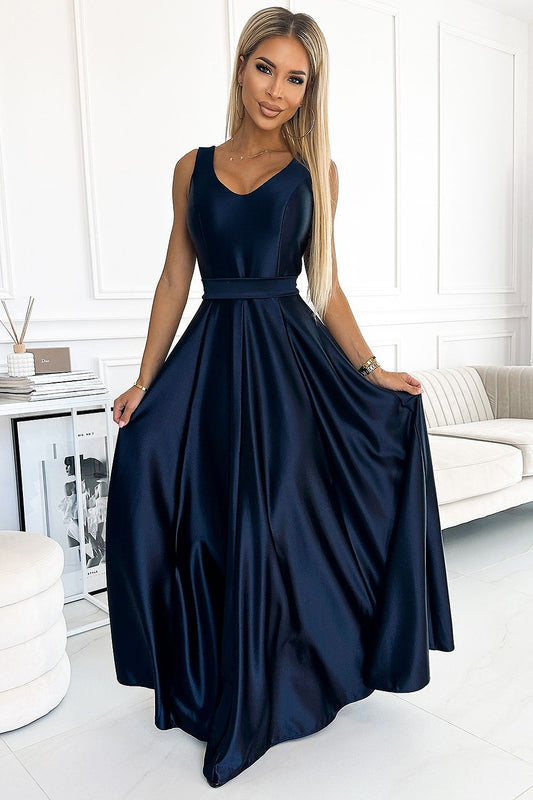 Exquisite Tailored Long Dress