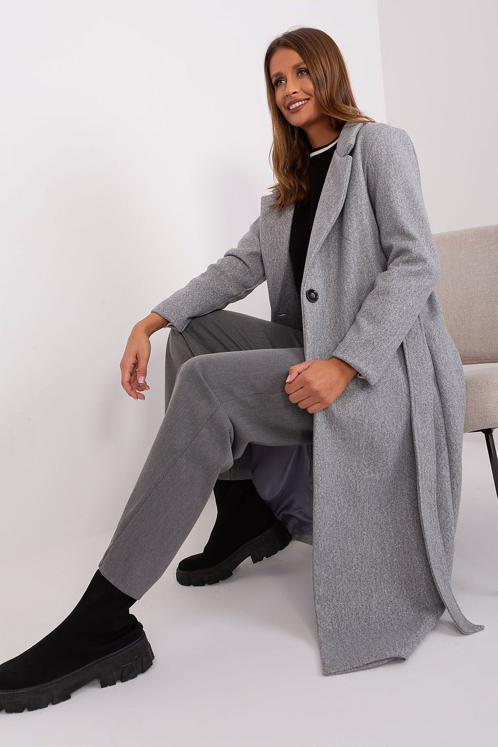 Aristo Chic Coat