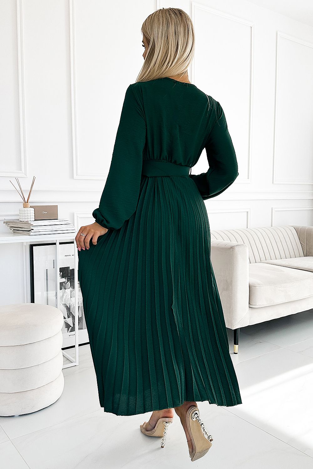 Prestigiously Glamorous Cocktail Dress