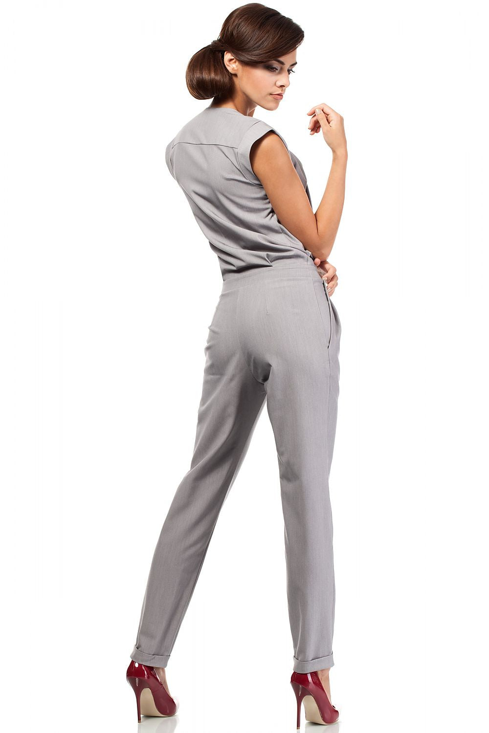 Fashionable Playful Vibrant Cozy Jumpsuit