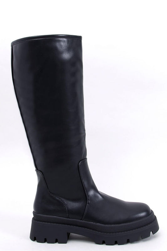 Comfortable Stylish Elegant Officer Boots