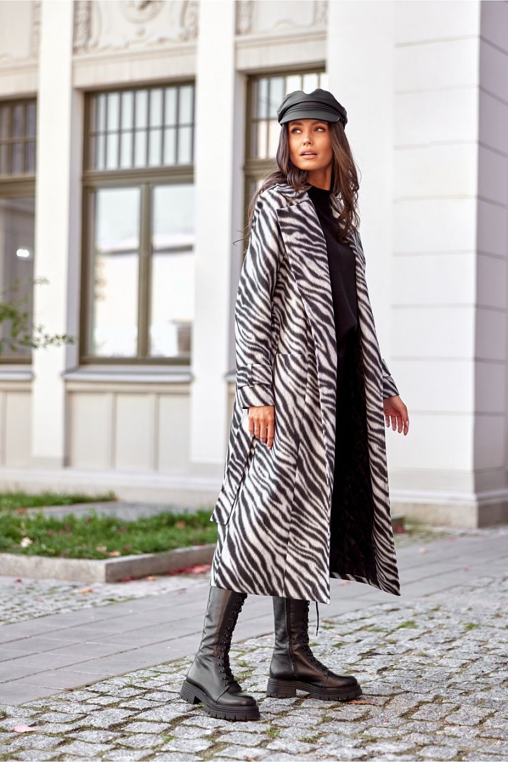 Aristo Chic Coat