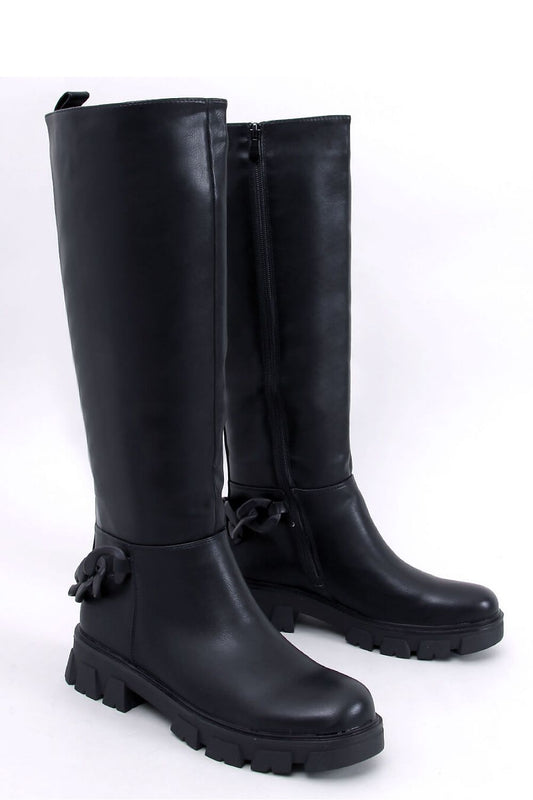 Comfortable Stylish Elegant Officer Boots