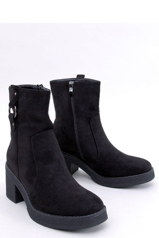 Chic Versatile & Comfortable Heel Boots