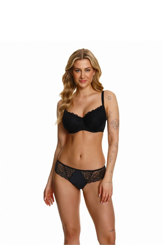 Elegant & Comfy Padded Bra