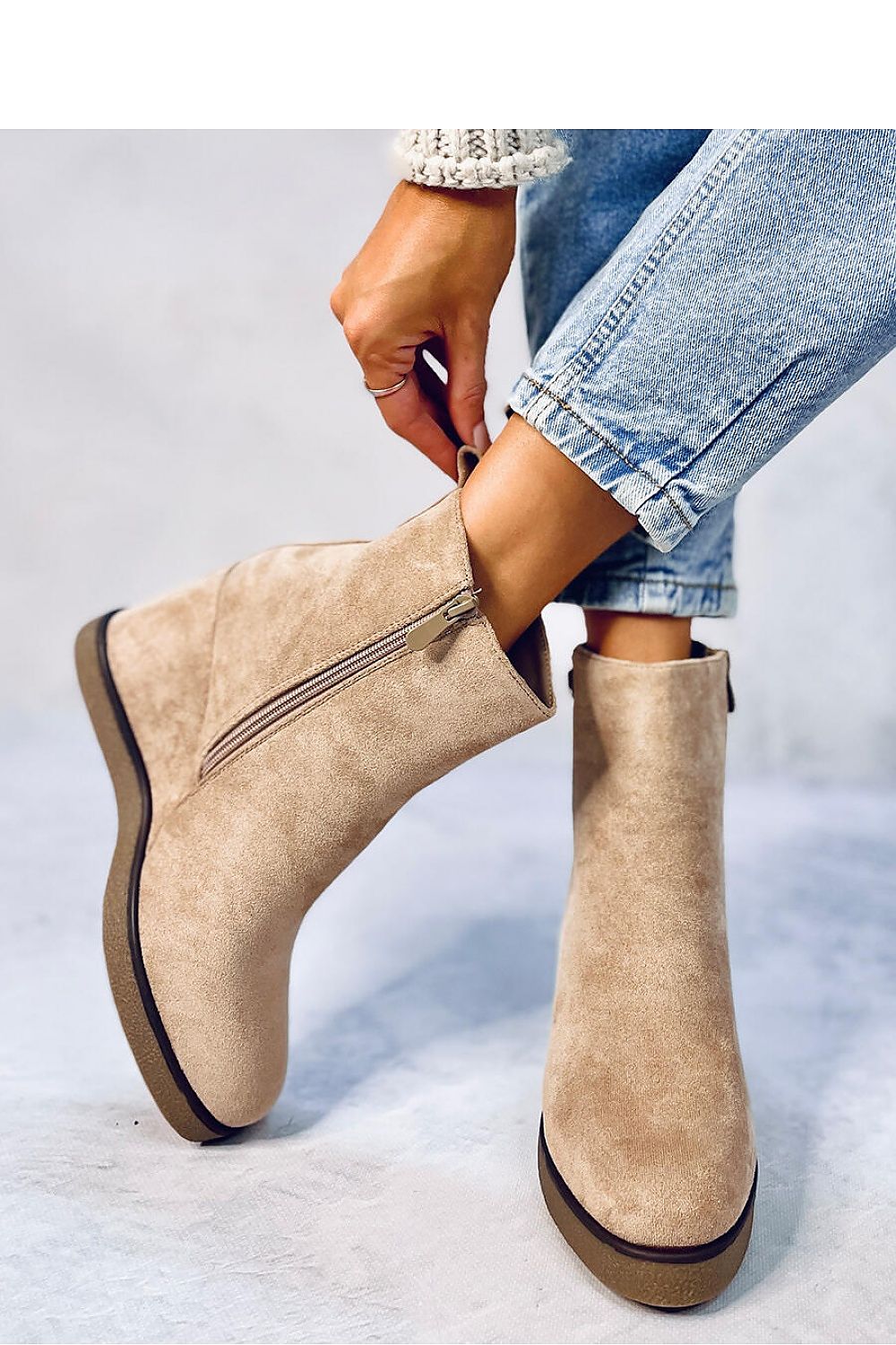 Chic Versatile & Comfortable Buskin Boots