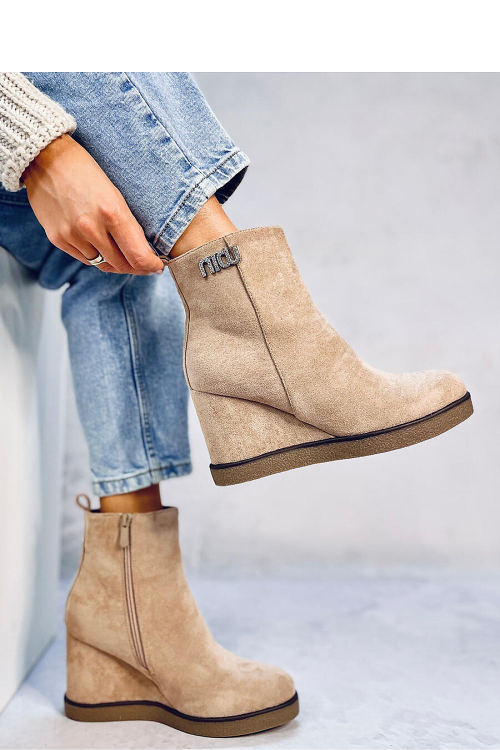 Chic Versatile & Comfortable Buskin Boots