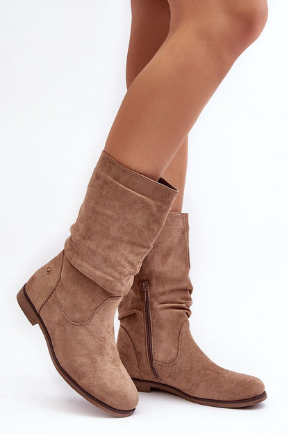 Chic Versatile & Comfortable Boots