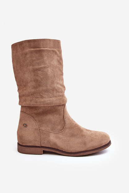 Chic Versatile & Comfortable Boots