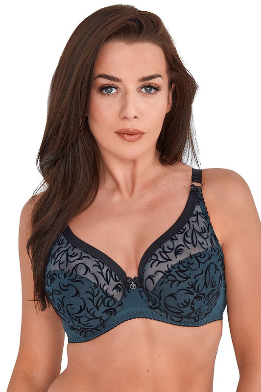 Elegant & Comfy Semi-Soft Bra