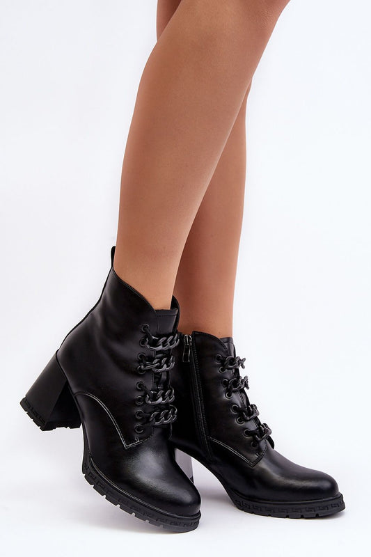 Chic Versatile & Comfortable Heel Boots