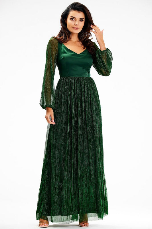 Exquisite Tailored Long Dress