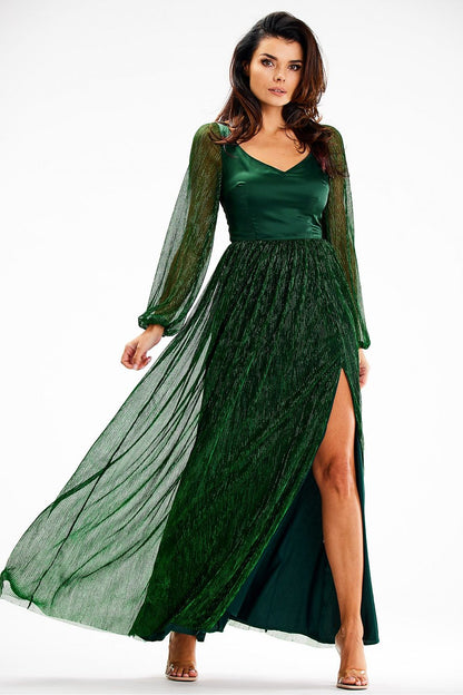 Exquisite Tailored Long Dress