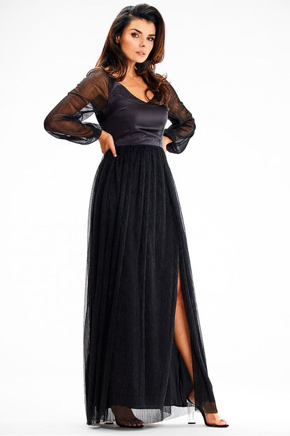 Exquisite Tailored Long Dress