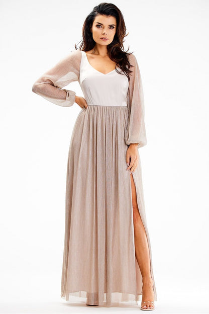 Exquisite Tailored Long Dress