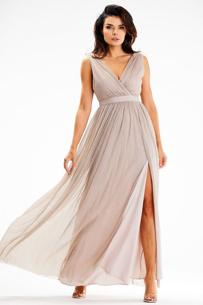 Exquisite Tailored Long Dress