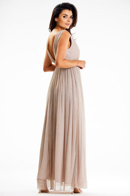 Exquisite Tailored Long Dress