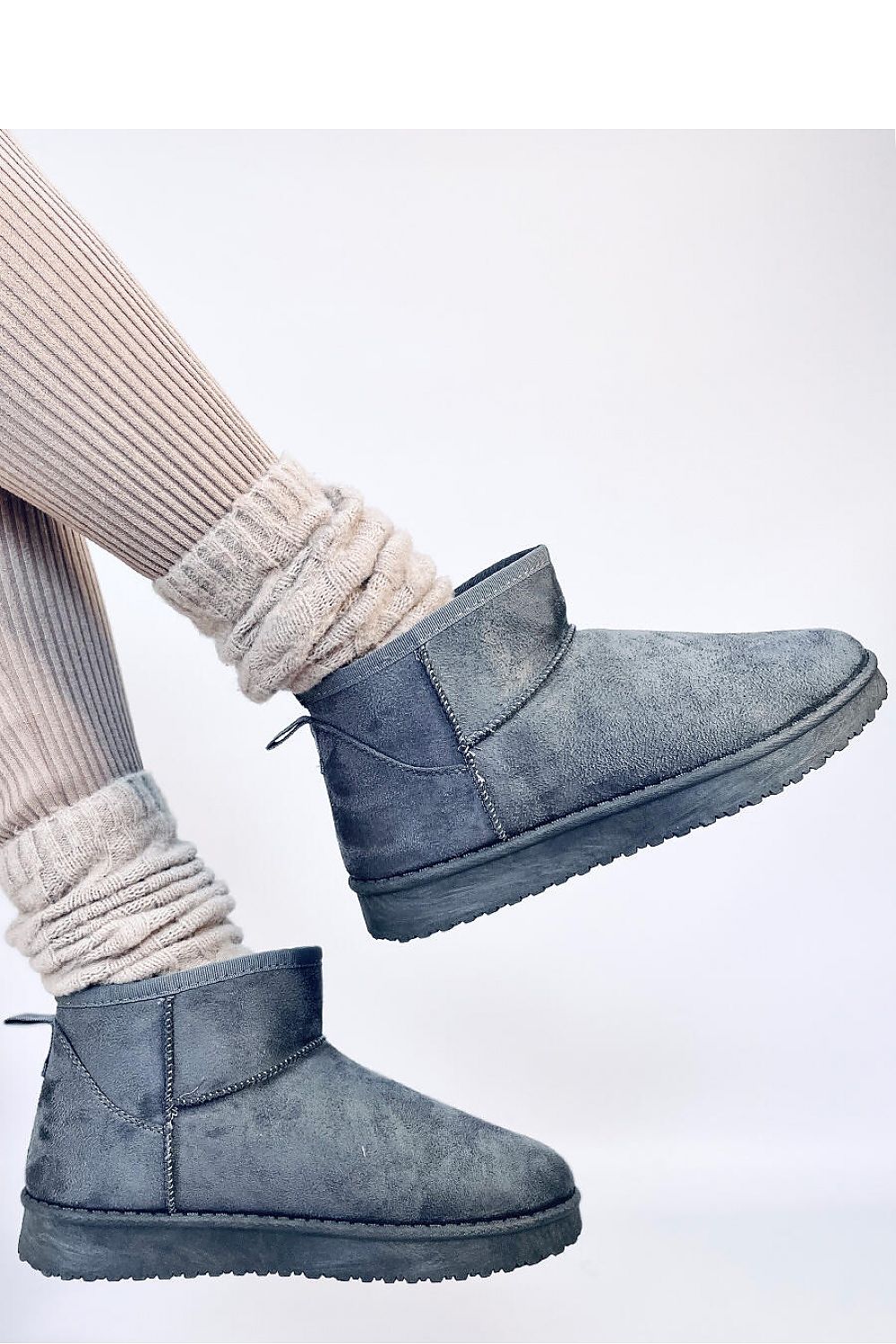 Chic Versatile & Comfortable Eskimo Boots