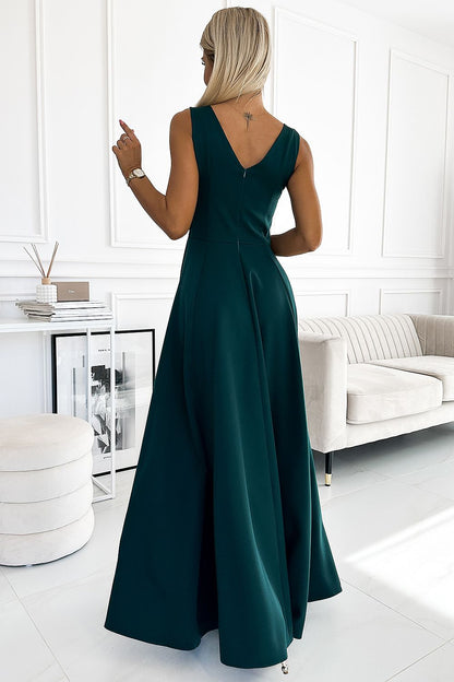 Exquisite Tailored Long Dress