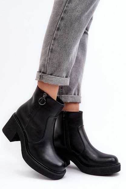 Chic Versatile & Comfortable Boots