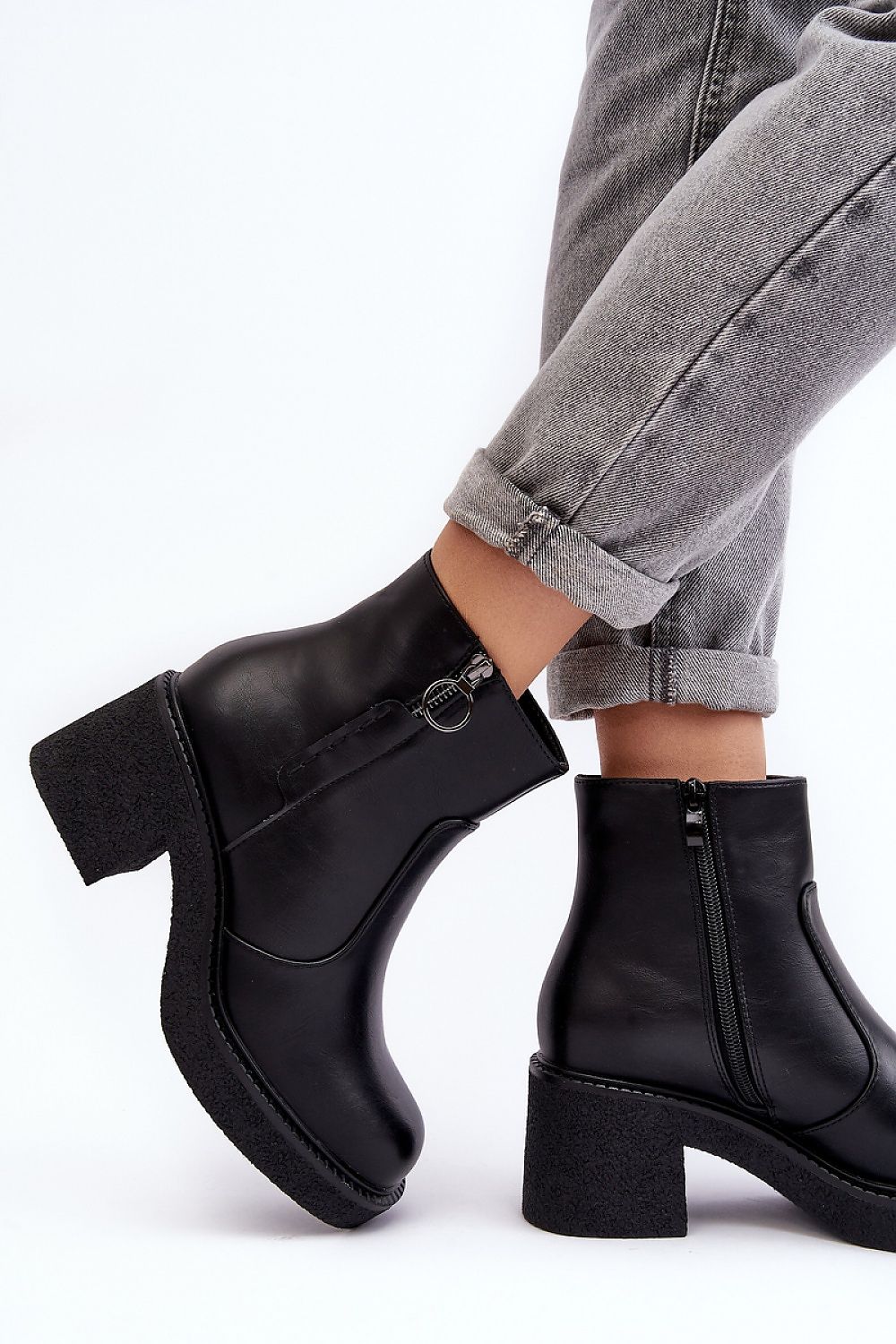 Chic Versatile & Comfortable Boots