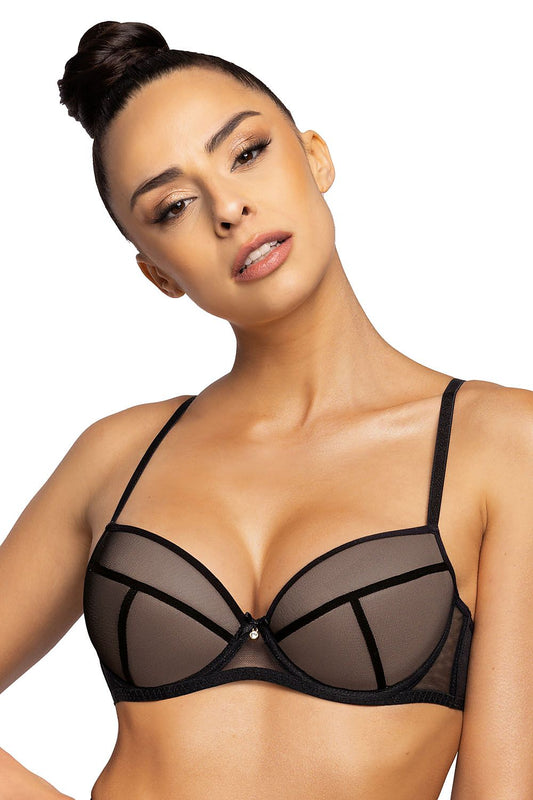 Elegant & Comfy Push Up Bra