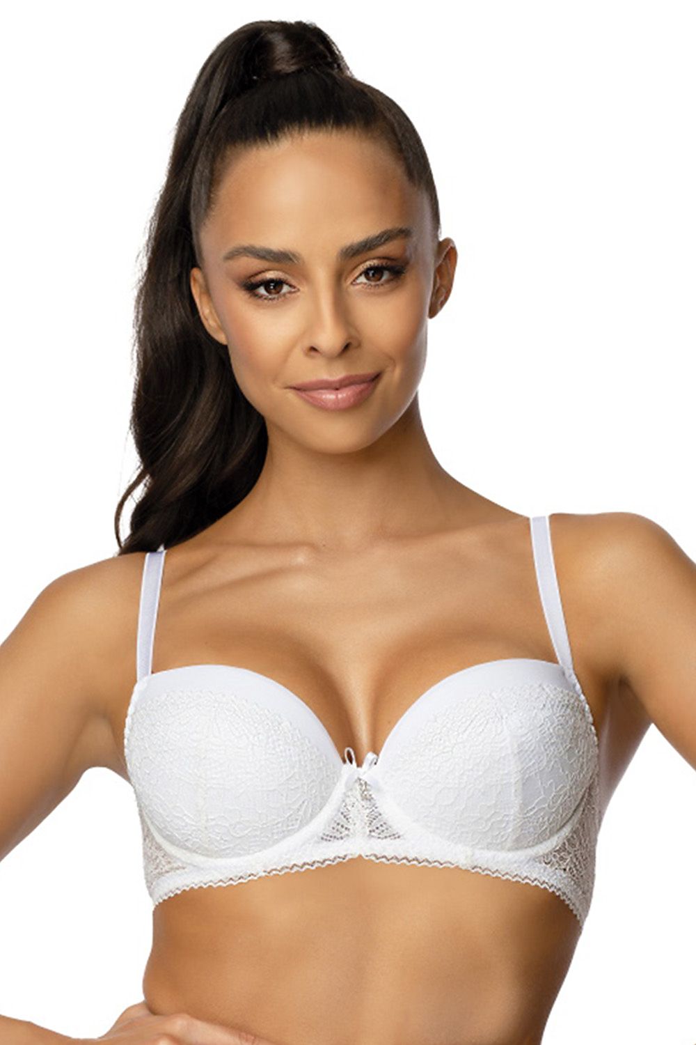 Elegant & Comfy Push Up Bra