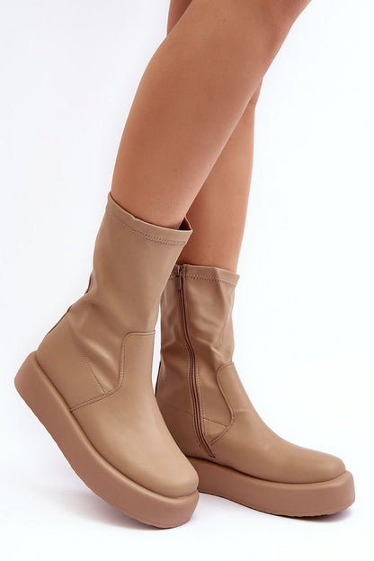 Chic Versatile & Comfortable Buskin Boots