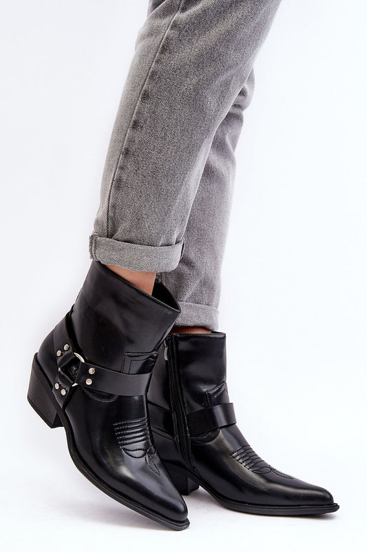 Chic Versatile & Comfortable Heel Boots