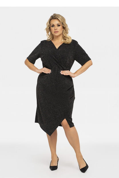 Glamorous & Trendy Plus Size Dress