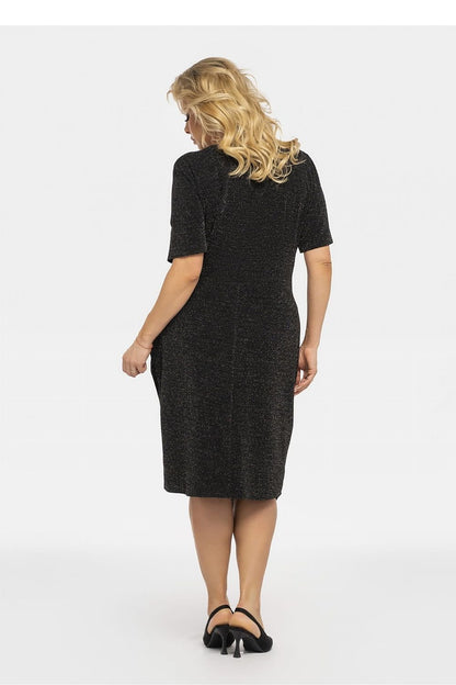 Glamorous & Trendy Plus Size Dress