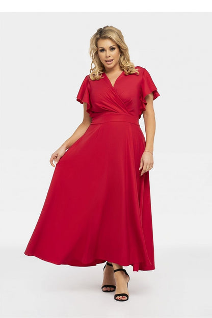 Glamorous & Trendy Plus Size Dress