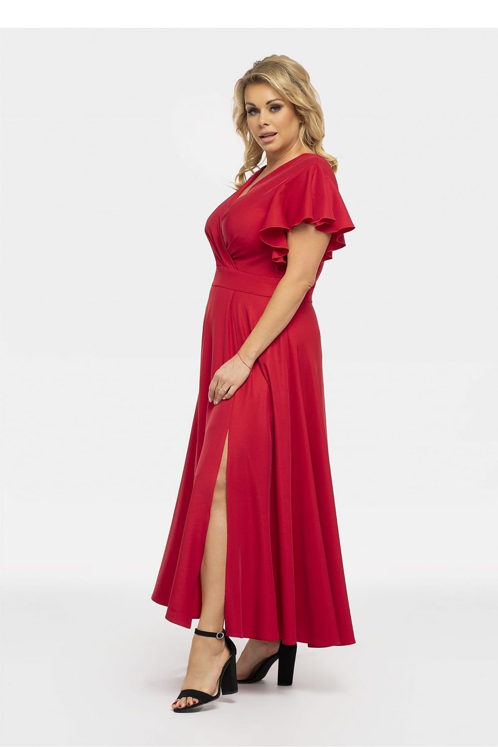 Glamorous & Trendy Plus Size Dress