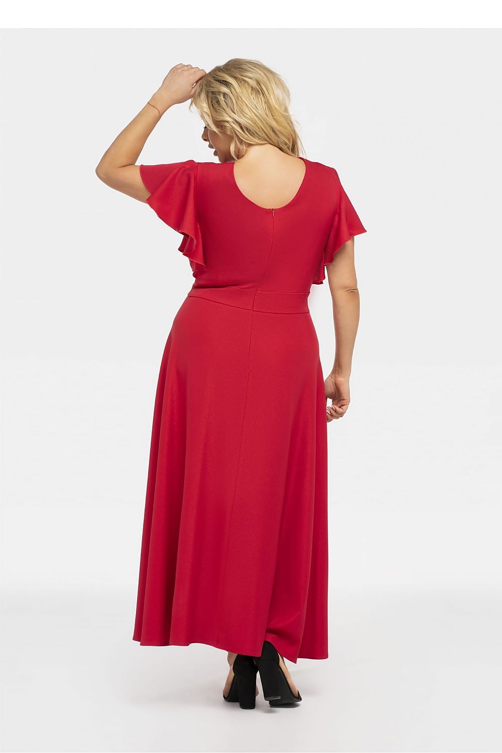 Glamorous & Trendy Plus Size Dress