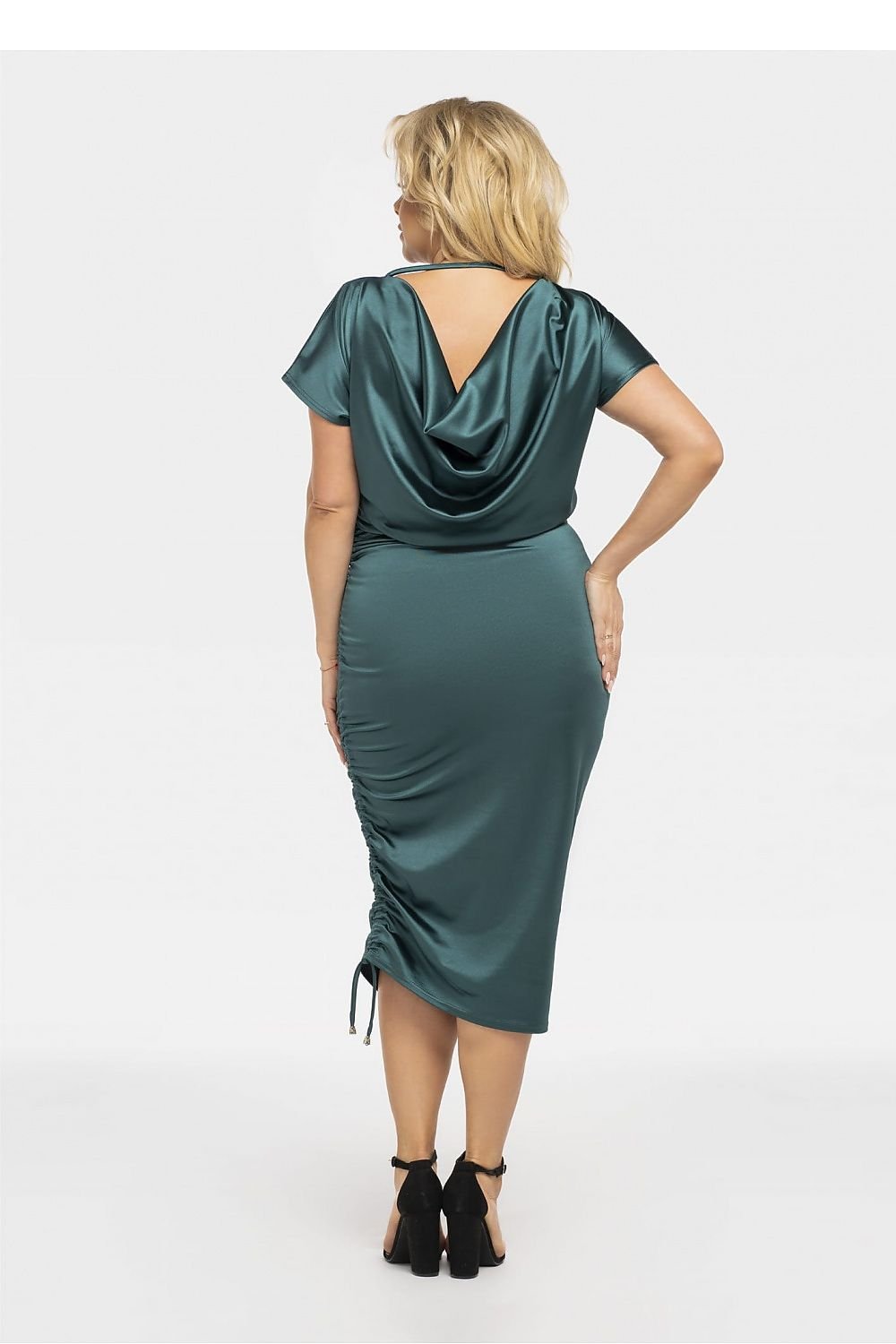 Glamorous & Trendy Plus Size Dress