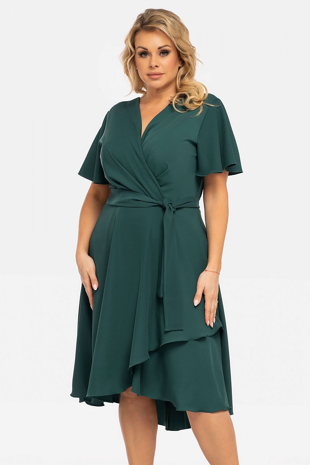 Glamorous & Trendy Plus Size Dress