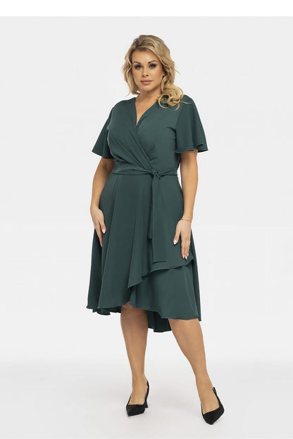 Glamorous & Trendy Plus Size Dress