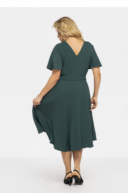 Glamorous & Trendy Plus Size Dress