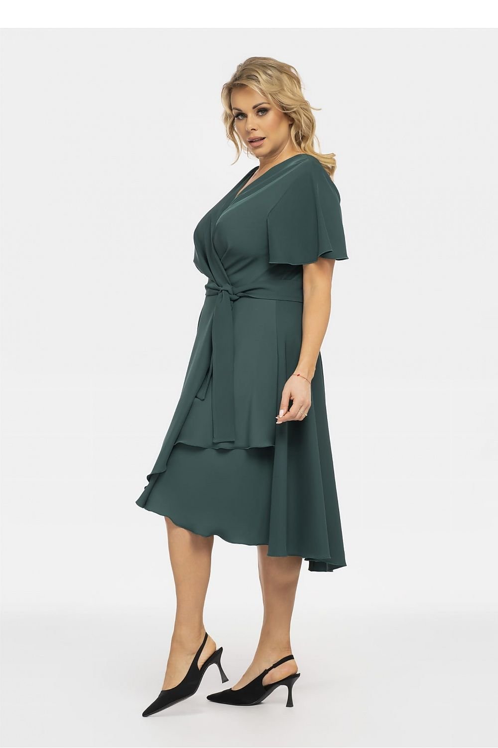 Glamorous & Trendy Plus Size Dress