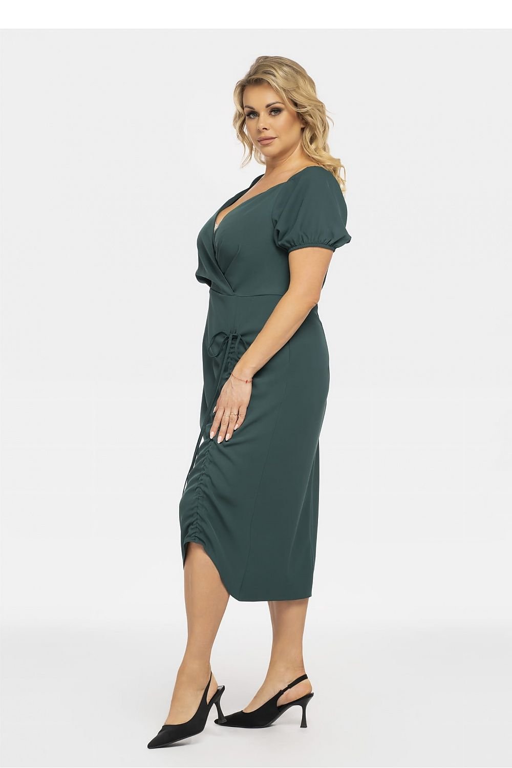 Glamorous & Trendy Plus Size Dress