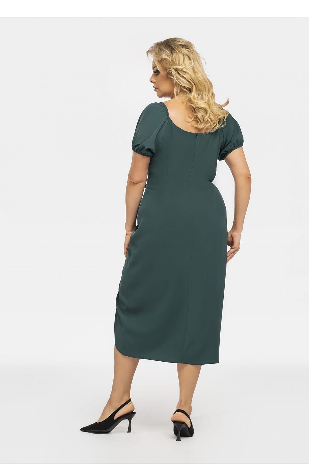 Glamorous & Trendy Plus Size Dress