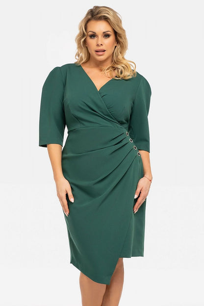 Glamorous & Trendy Plus Size Dress