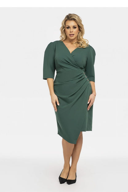 Glamorous & Trendy Plus Size Dress