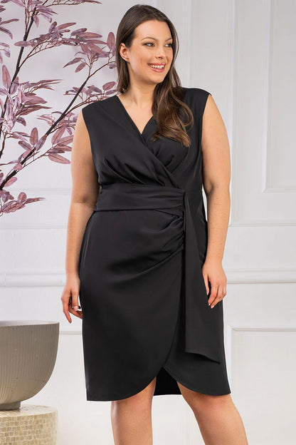 Glamorous & Trendy Plus Size Dress