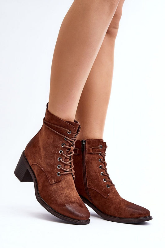 Chic Versatile & Comfortable Heel Boots