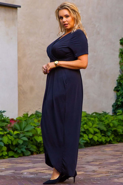 Glamorous & Trendy Plus Size Dress