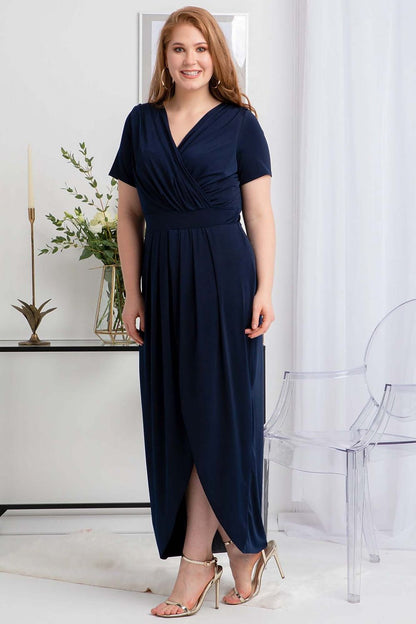 Glamorous & Trendy Plus Size Dress