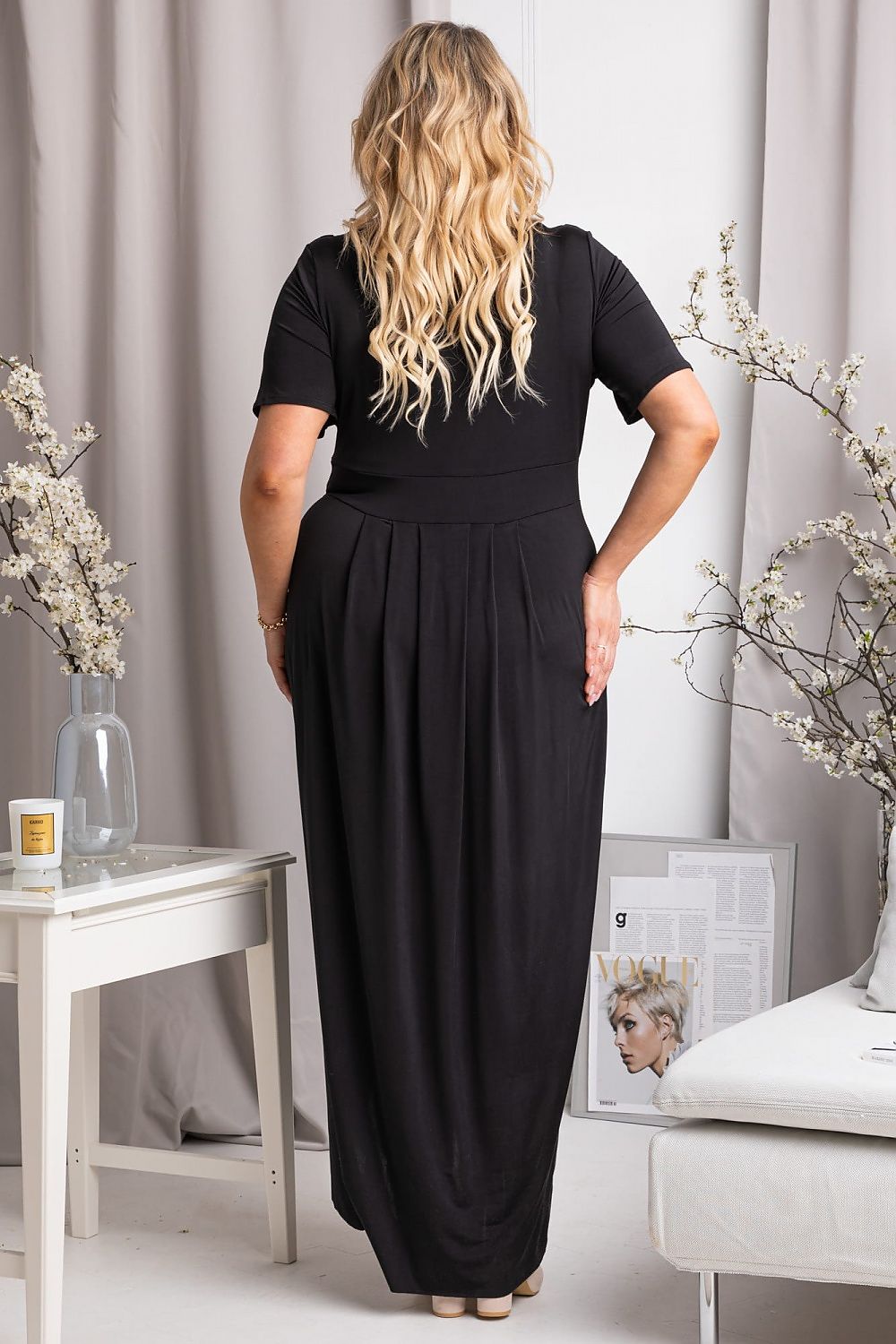 Glamorous & Trendy Plus Size Dress