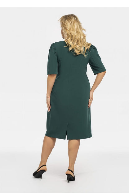 Glamorous & Trendy Plus Size Dress